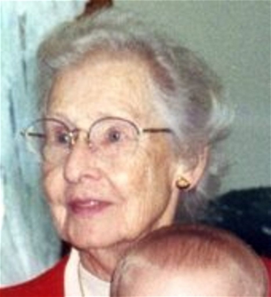 Edna Harrison Wilson