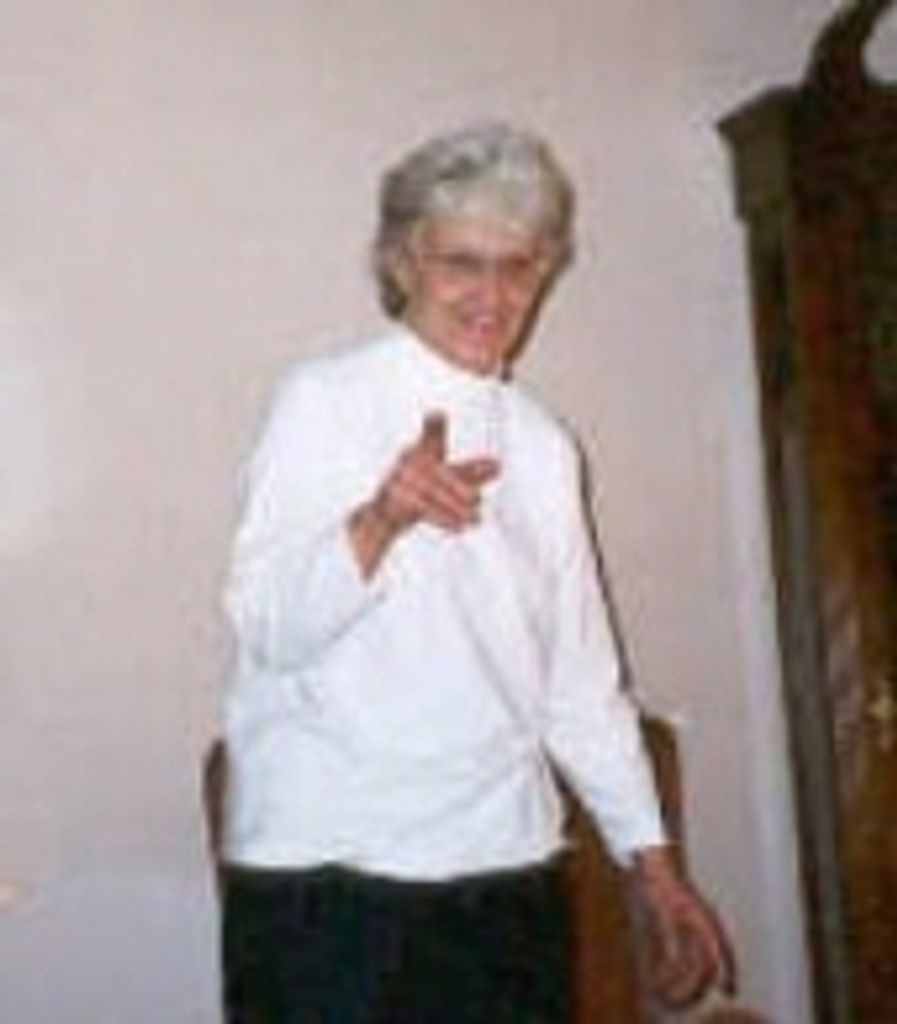 Janet (Nee Potts) Armstrong