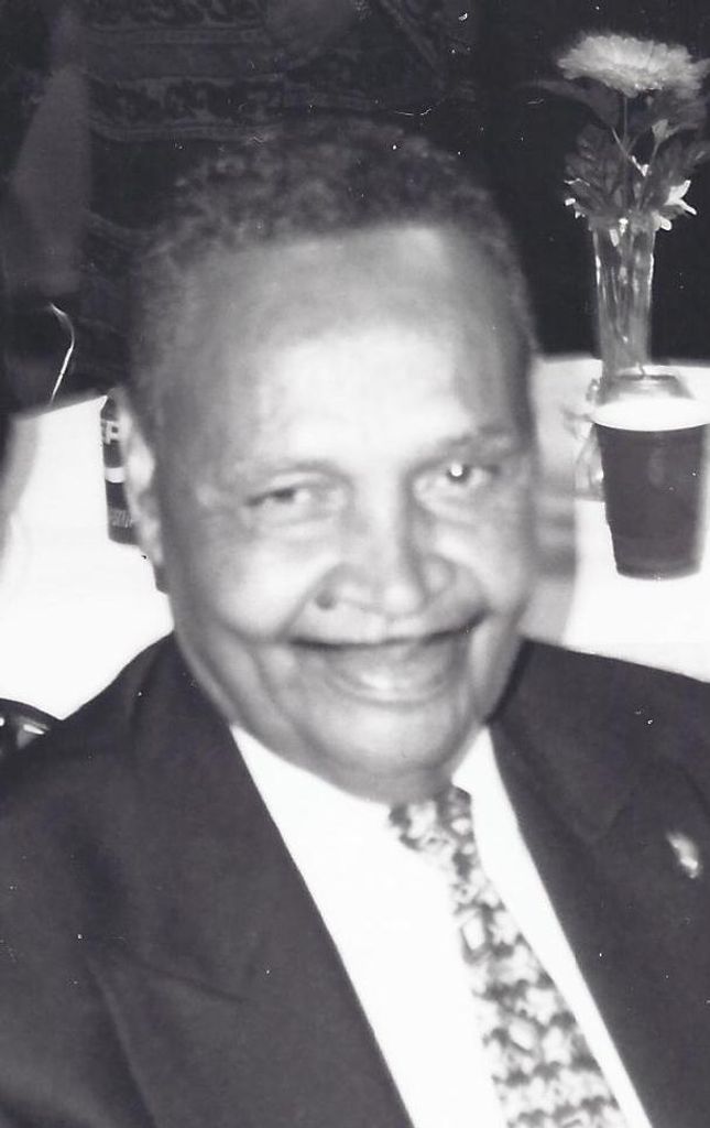 George Blanton Sr
