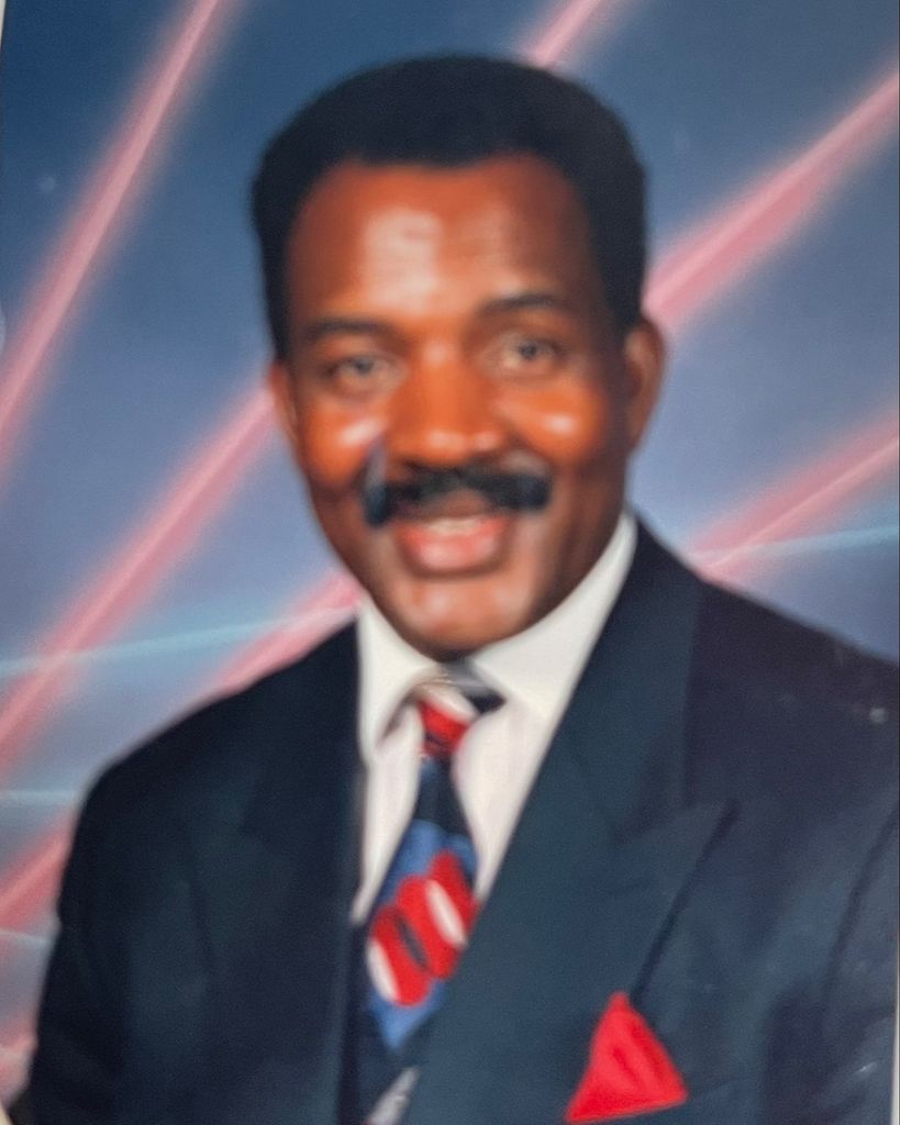 Rev. George Barfield,III