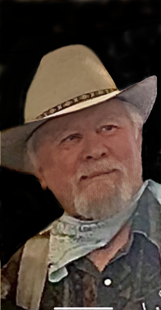 Eugene "Toby" Raymond Olson