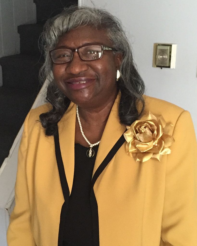 Mary B. Brown Profile Photo