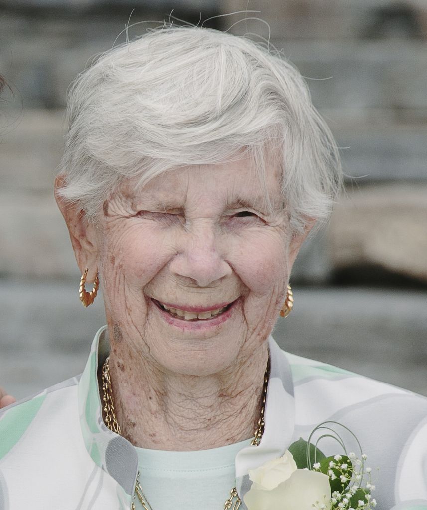 Geraldine Louise Bell