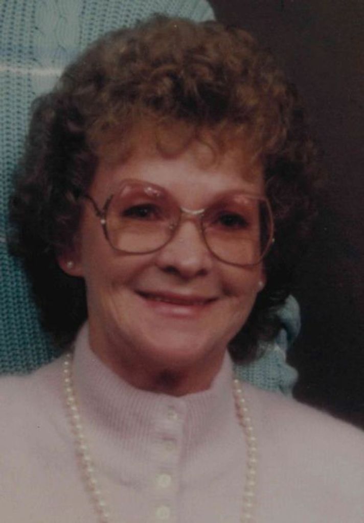 Elizabeth "Betty" Mabel Pace