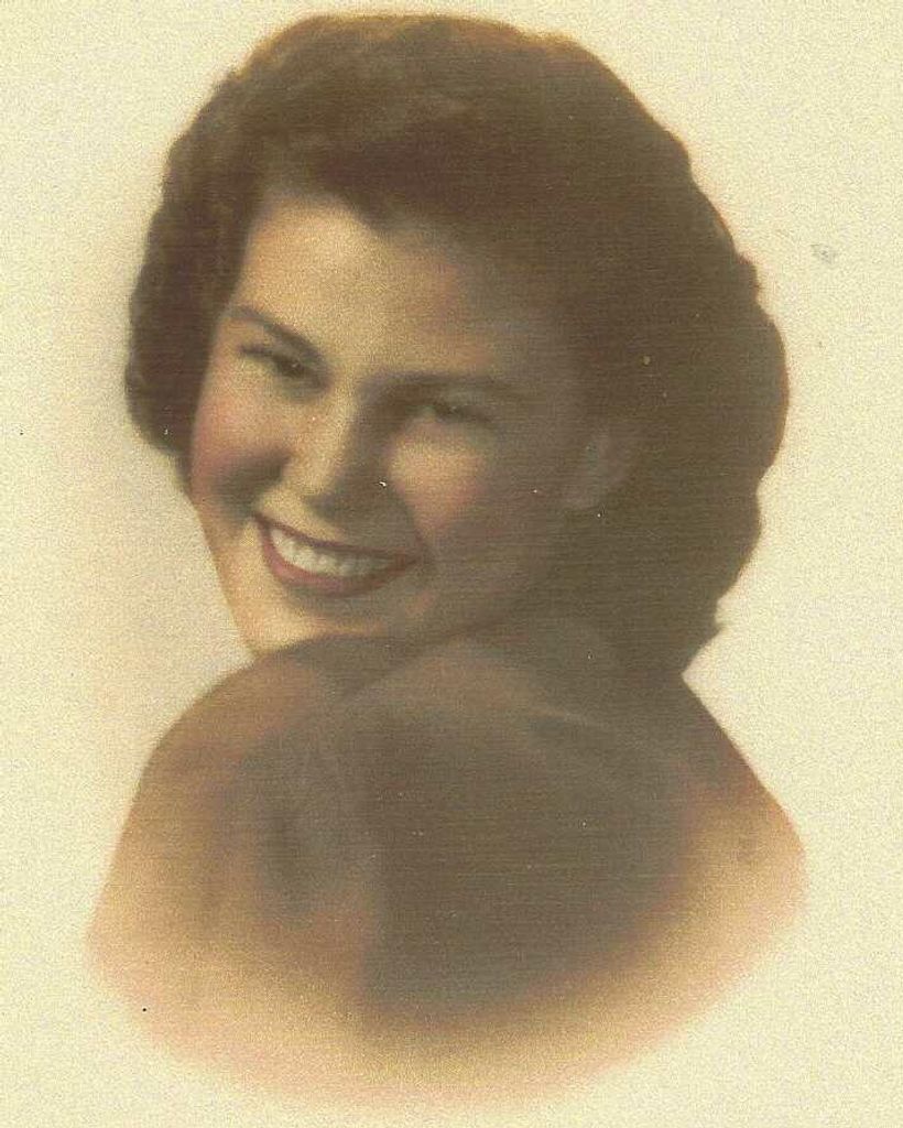Mae Dean Clark