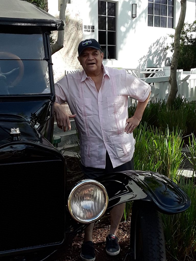 Reynaldo Zacarias Hammer