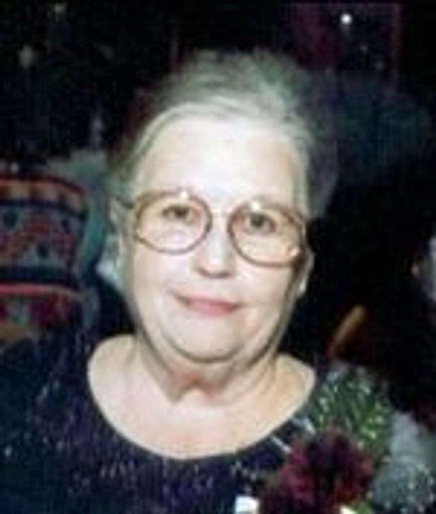 Louise Sharp- Walker