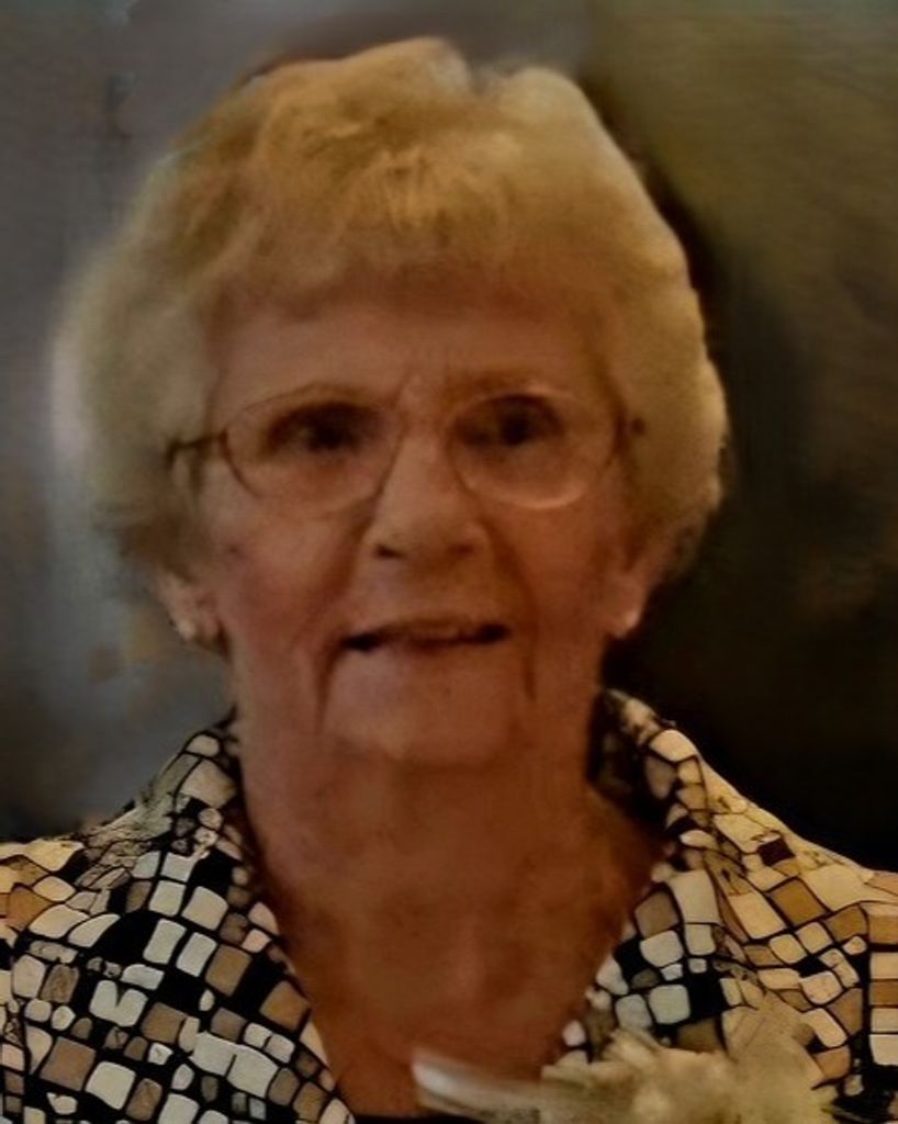 Elizabeth K. "Betty" Stevens