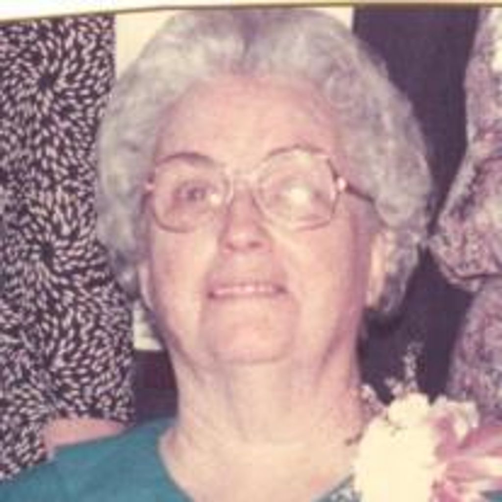 Eugenia Teresa Ryan
