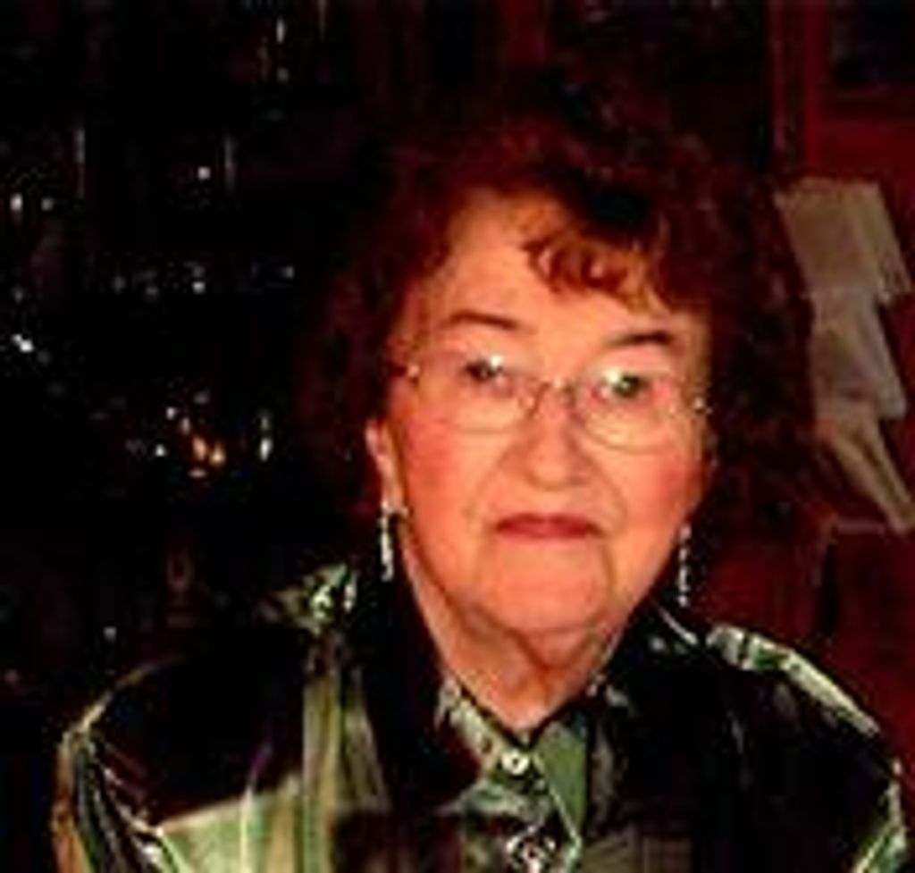 Dolores Darlene Bents