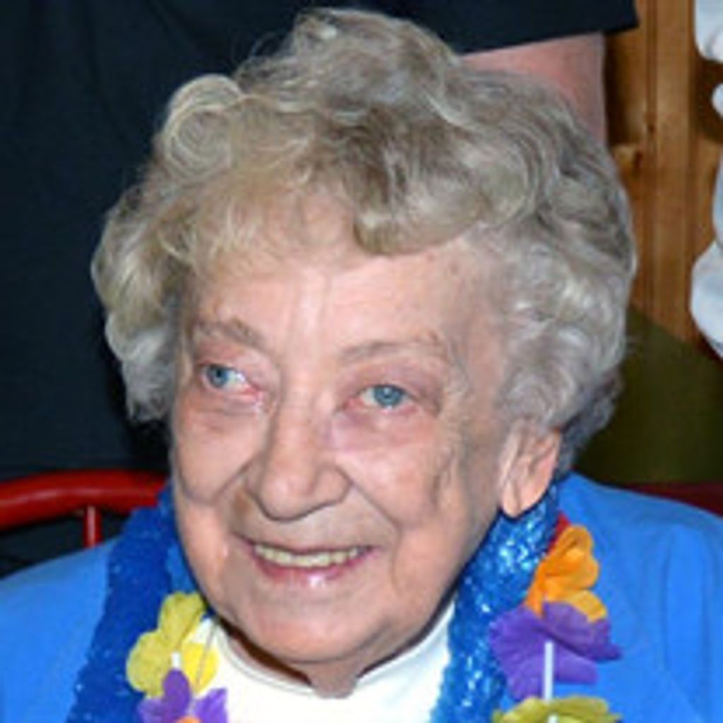 Violet Cazan Haslup