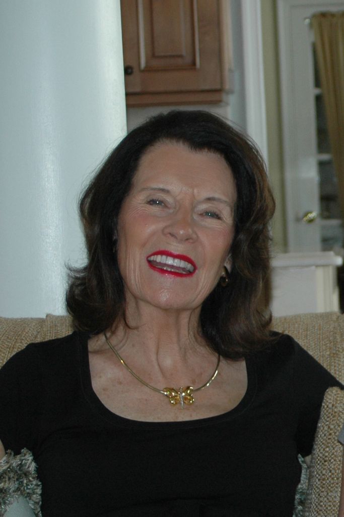 Joan Barbara Crowley