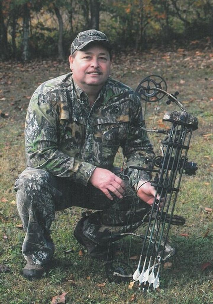 Brian Wayne Nester Profile Photo