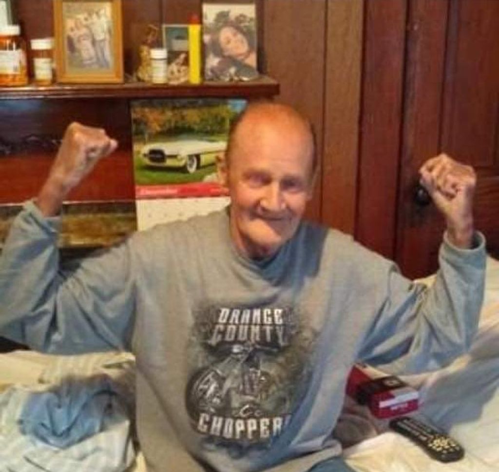 Jack Russell Martin, Sr.