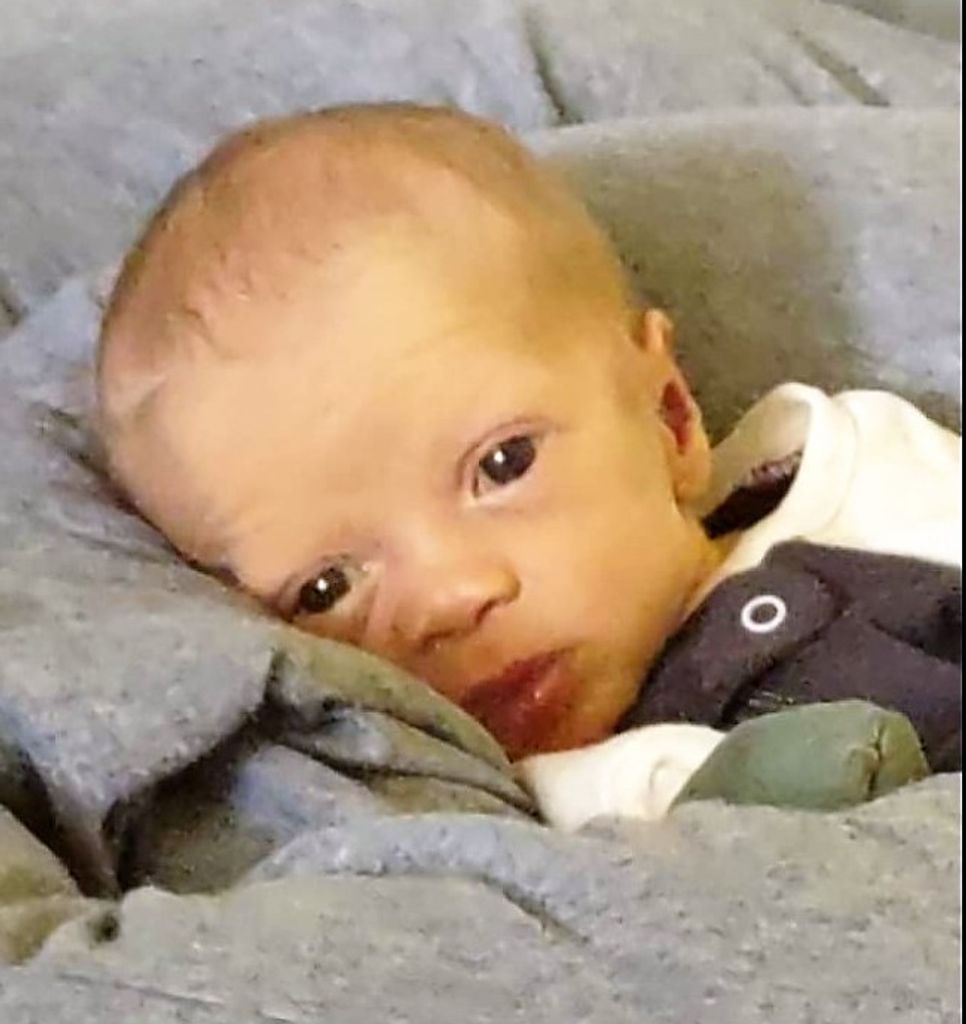 Jamenson Micheal McFarland