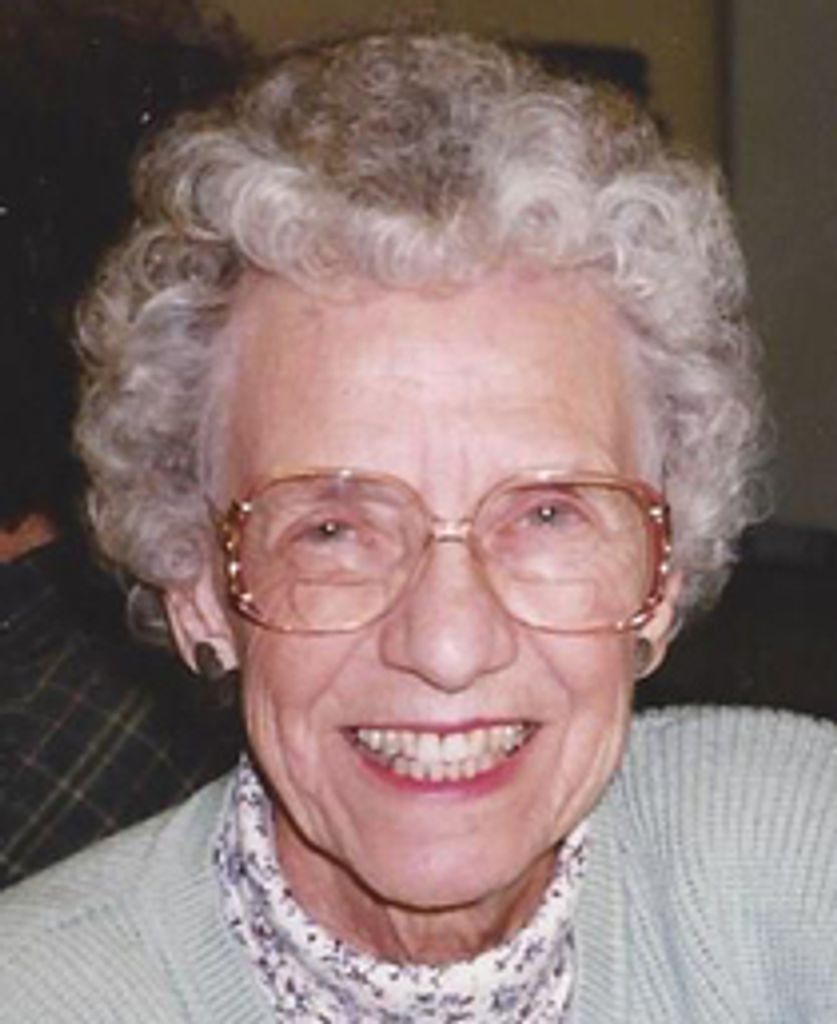 Grace B. (Lampron) Foley