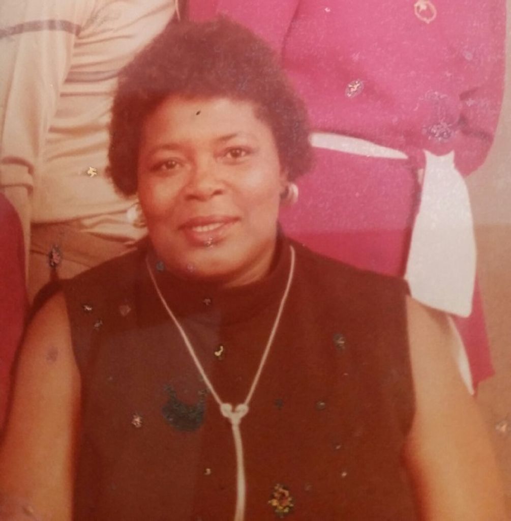 Ada Williams Jones