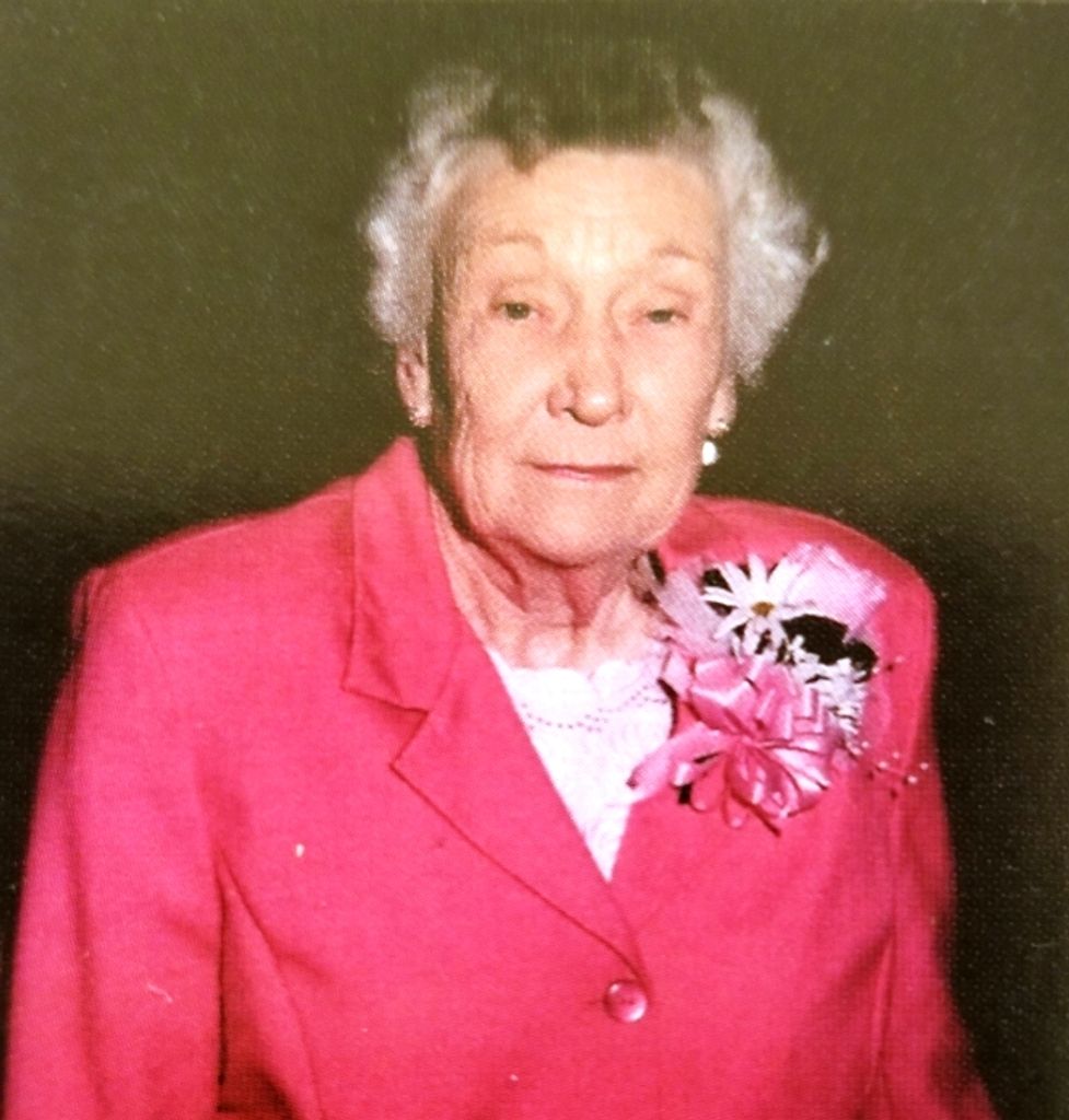 Catherine Ruby Robinson