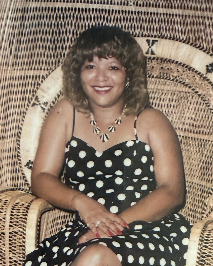 Darlene Valentine Cole