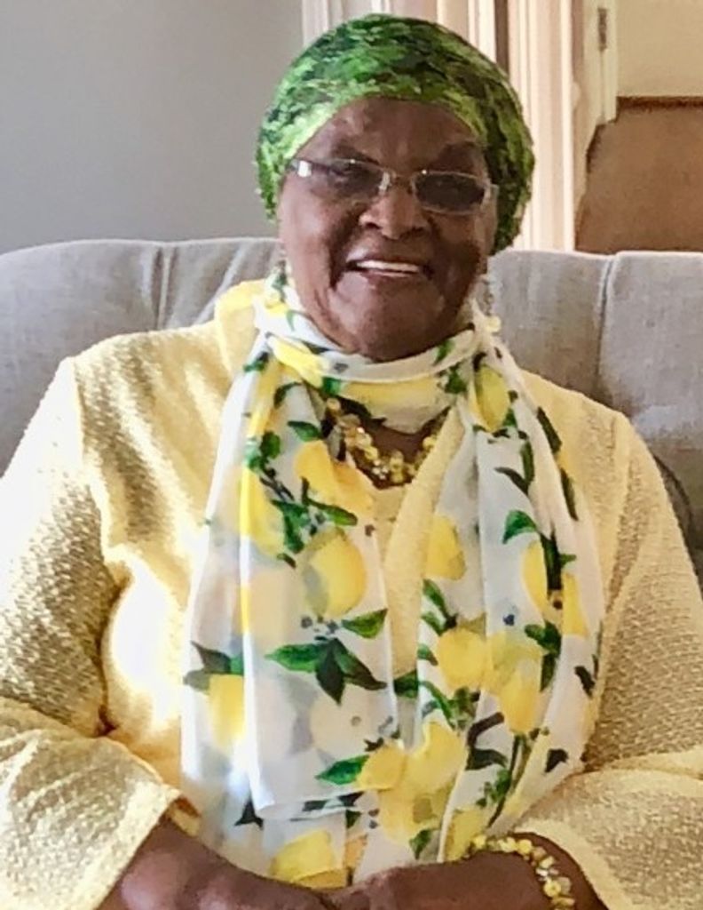 Nellie Marie Moss Profile Photo