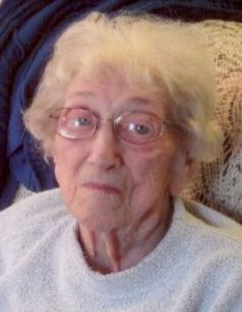 Mary Elvie Kemmer Hollobaugh