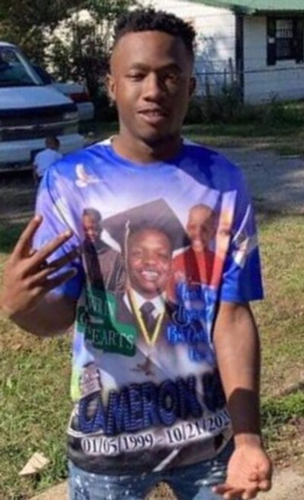 Jeremiah Malik Stribling Profile Photo