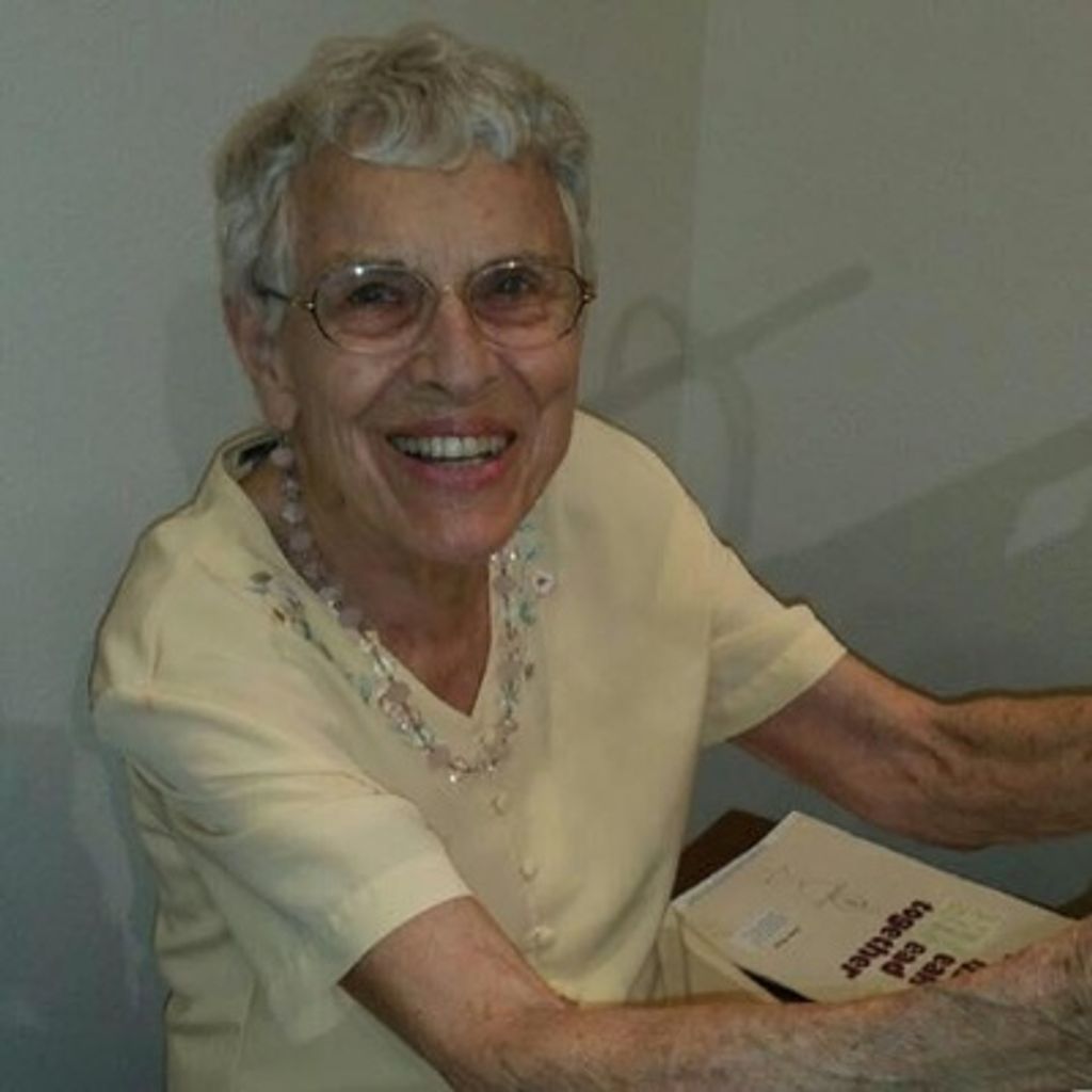 Jo Ann Parker Hoffman Profile Photo