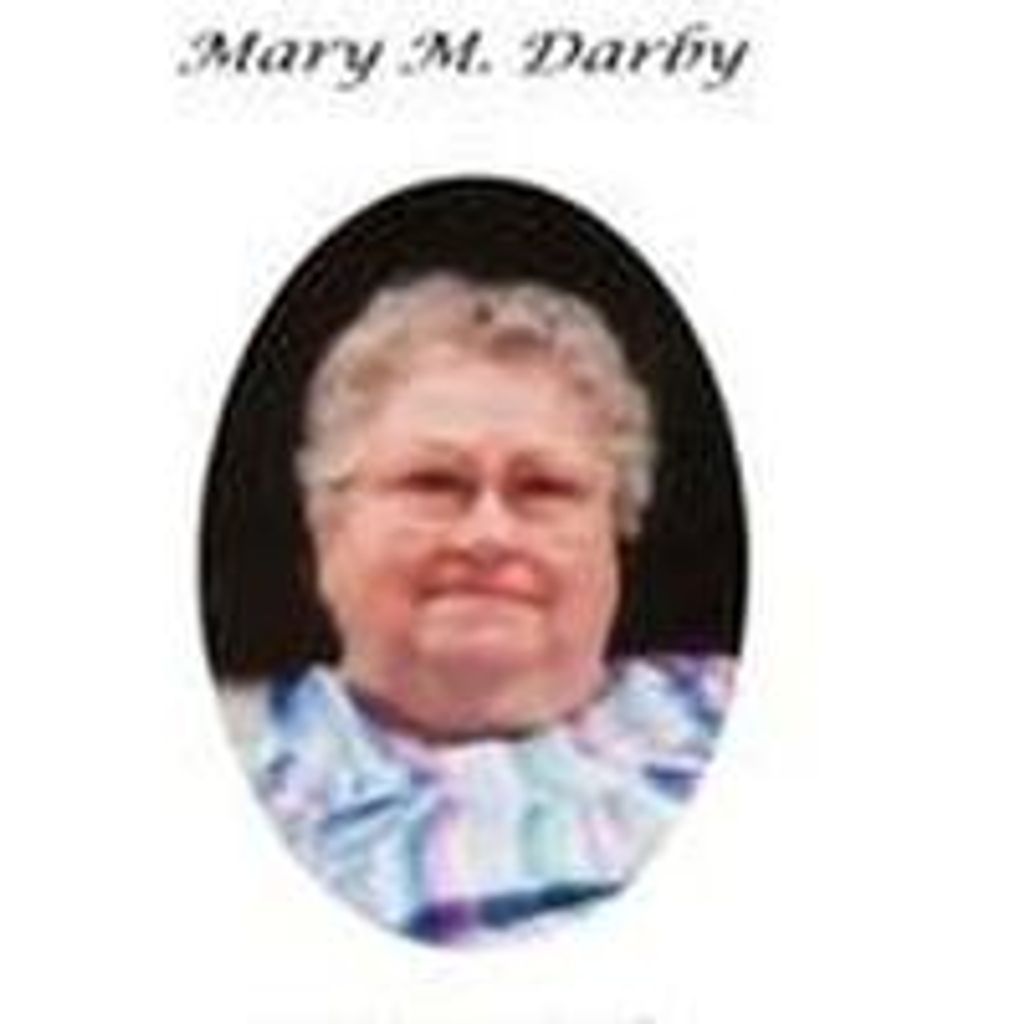 Mary  Magdlene Darby
