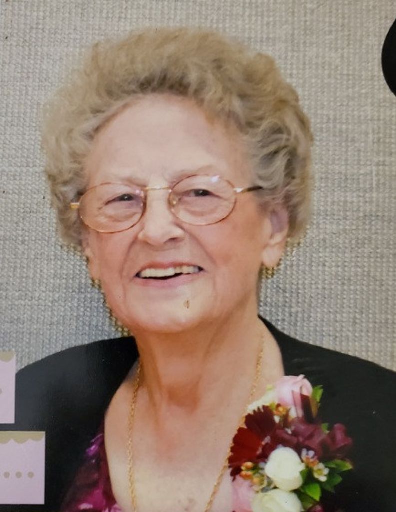 Opal Maxine Rowley