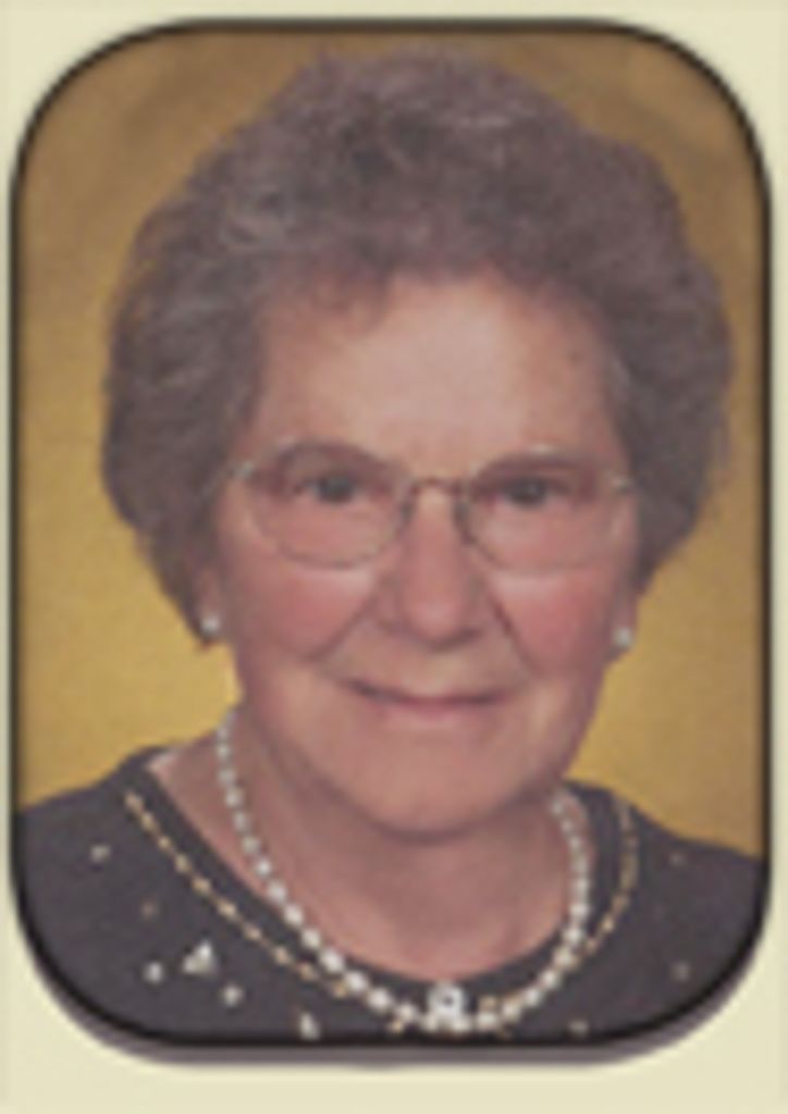 Myrtle F. Matz