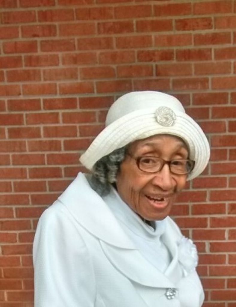 Mrs. Mattie Vera (Harper)  Geter