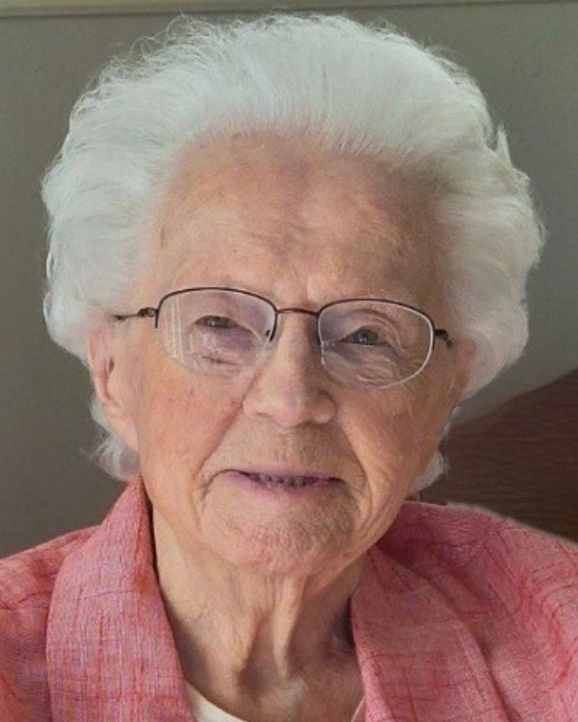 Bethel E. Anderson