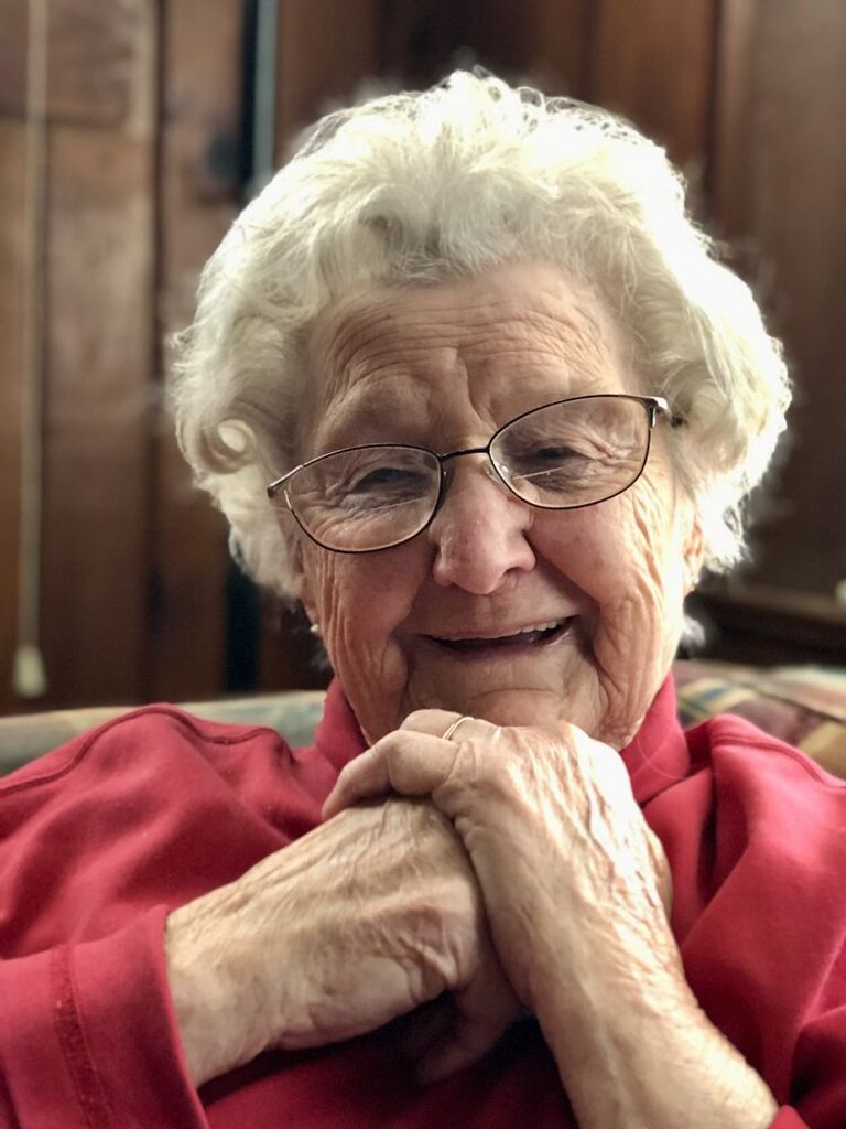 Edna N. Allen