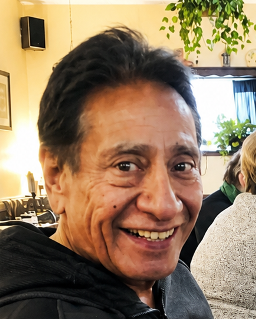 Rogelio "Roy" Morales