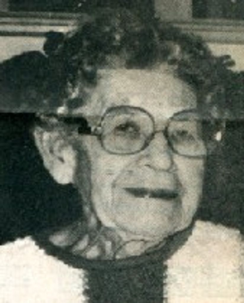 Frances Elizabeth Sack