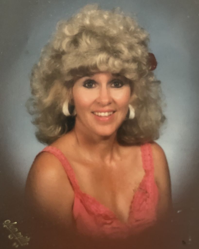 Hazel "Polly" Paulett Odom