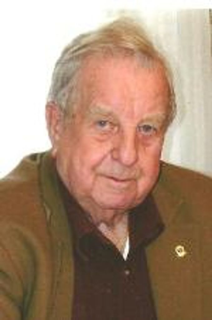 Albert B. Peterson