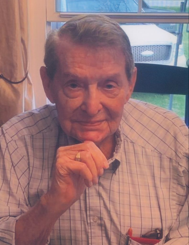 Walter F.  "Bud" Bakenhaster Profile Photo