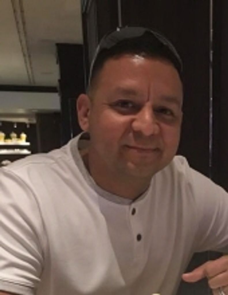 Ruben  Vasquez Jr.