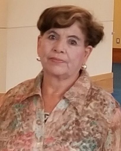 Micaela Reyna's obituary image