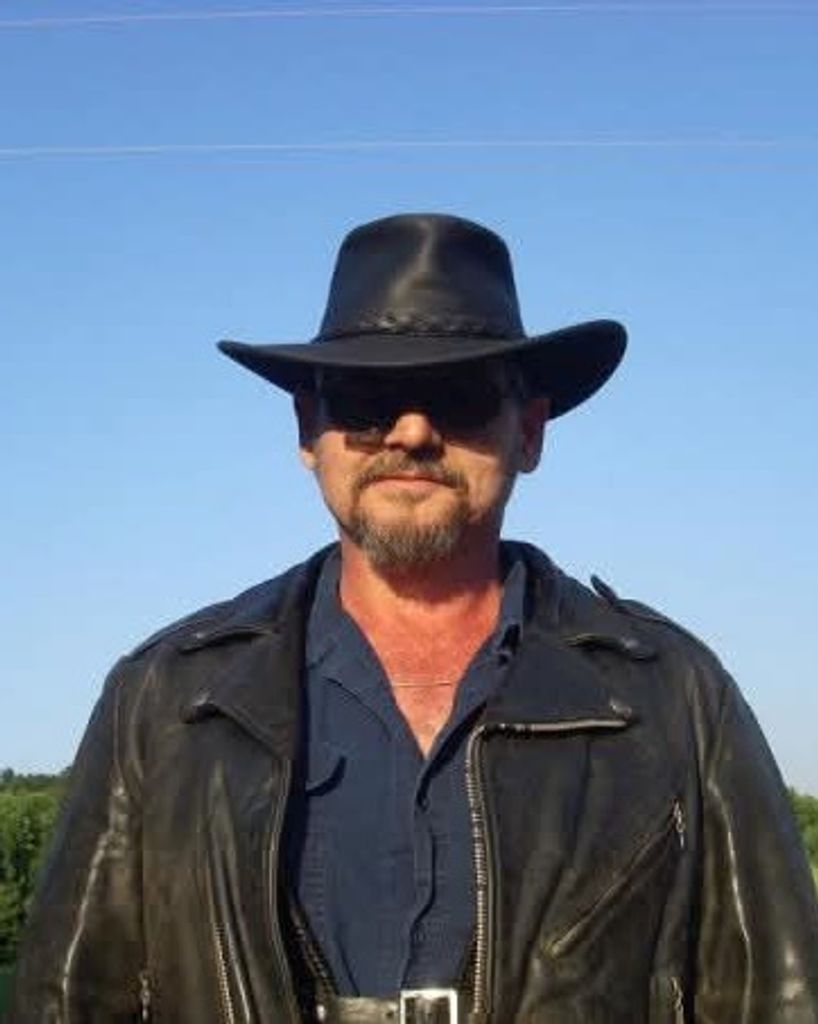 Mark Wesley Ward
