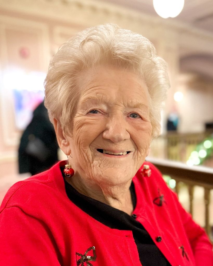 Betty Lou Faulk Profile Photo