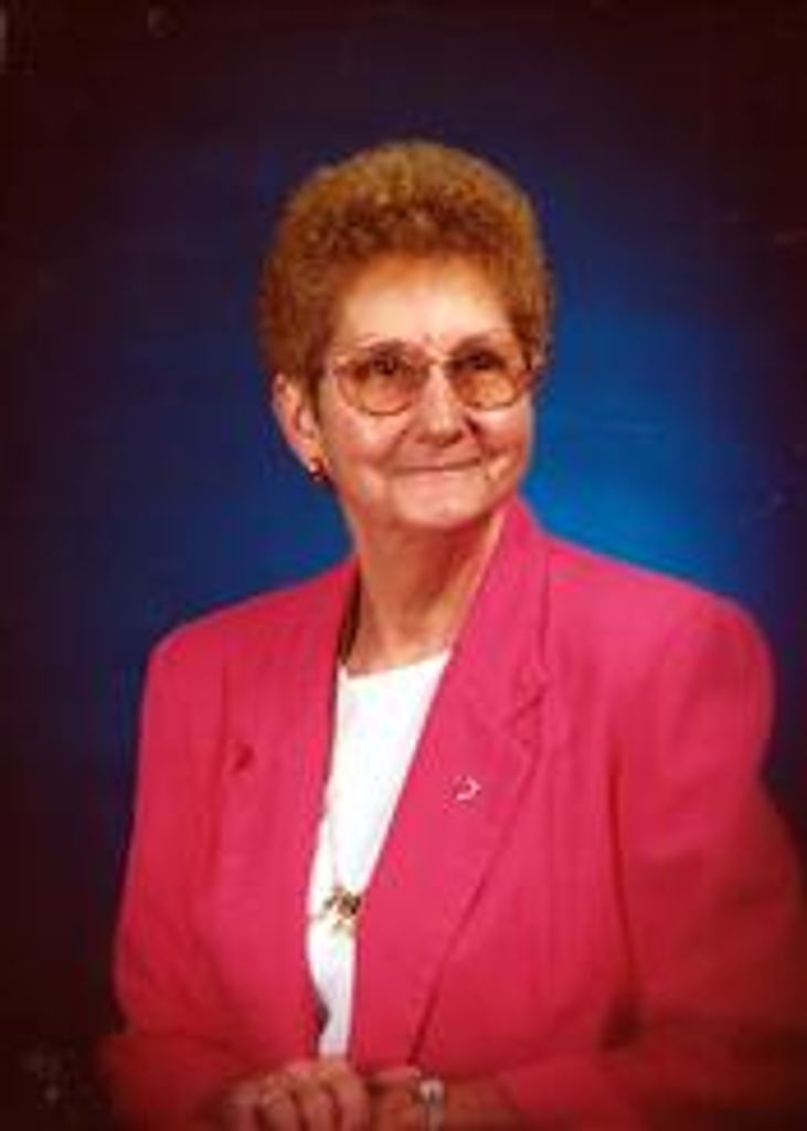 Lorene Elizabeth Duggins Woods