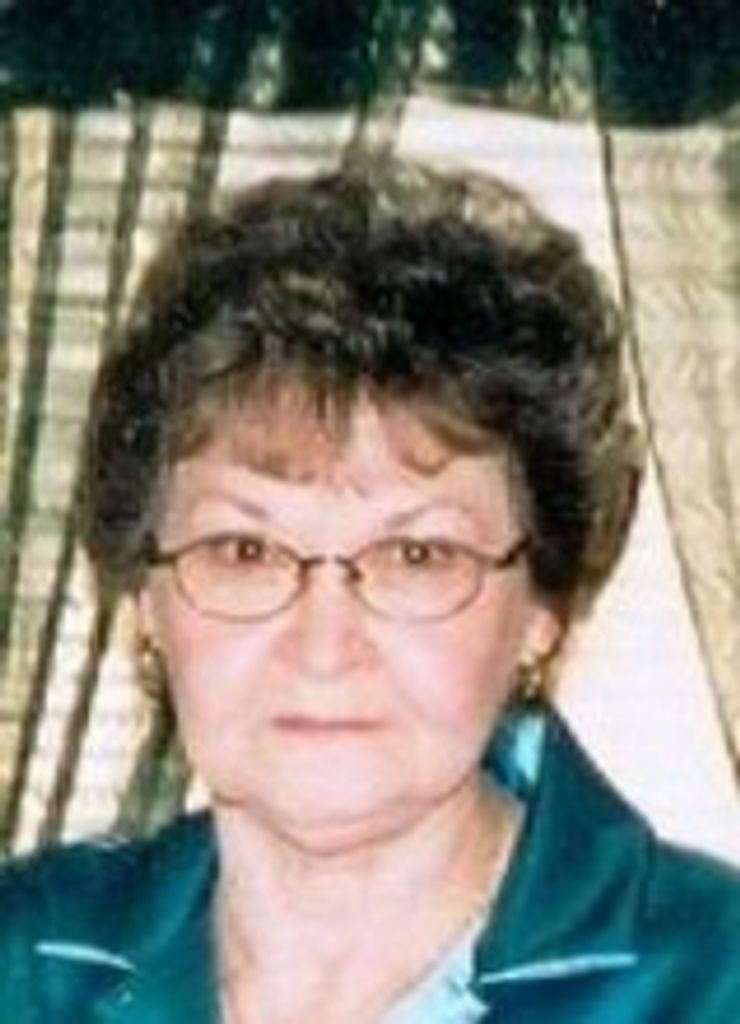 Evelyn McGill