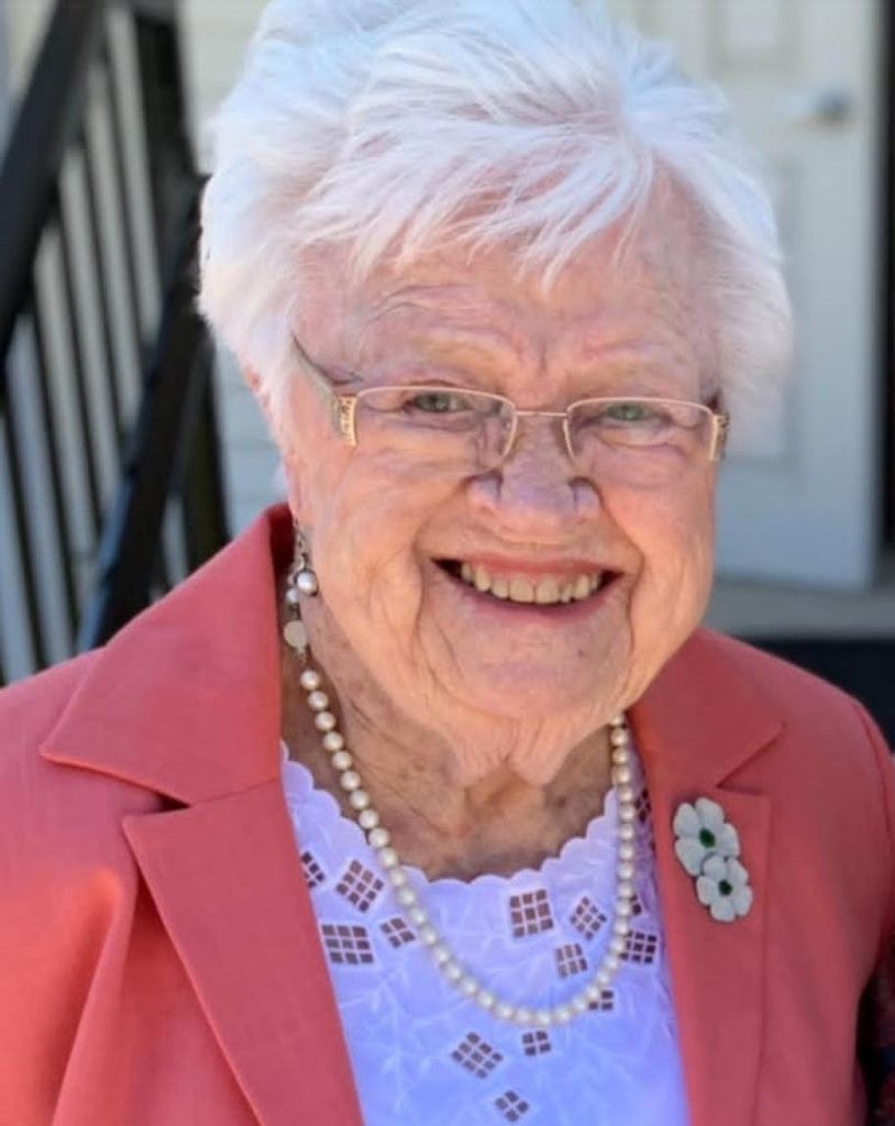 Doris Louise Shadden