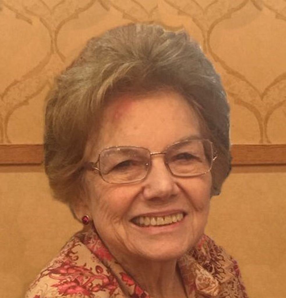Peggy Arnwine