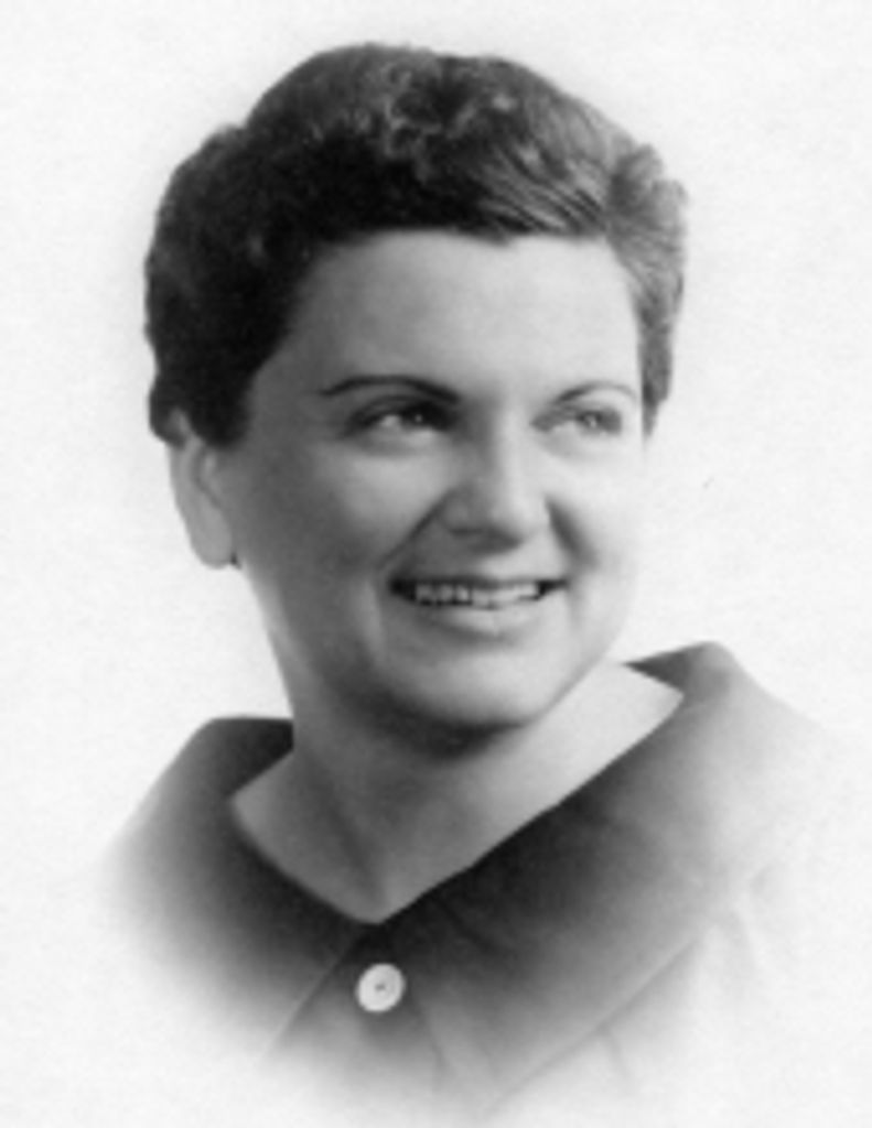 Anne Blazer Negley
