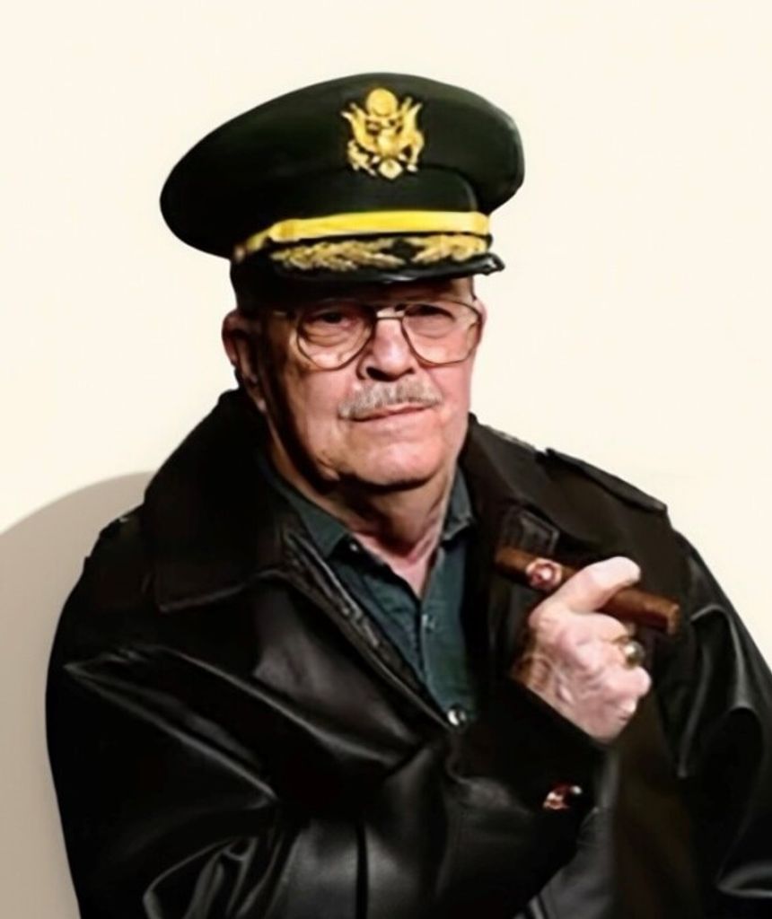 Col. Charles Richard Denton