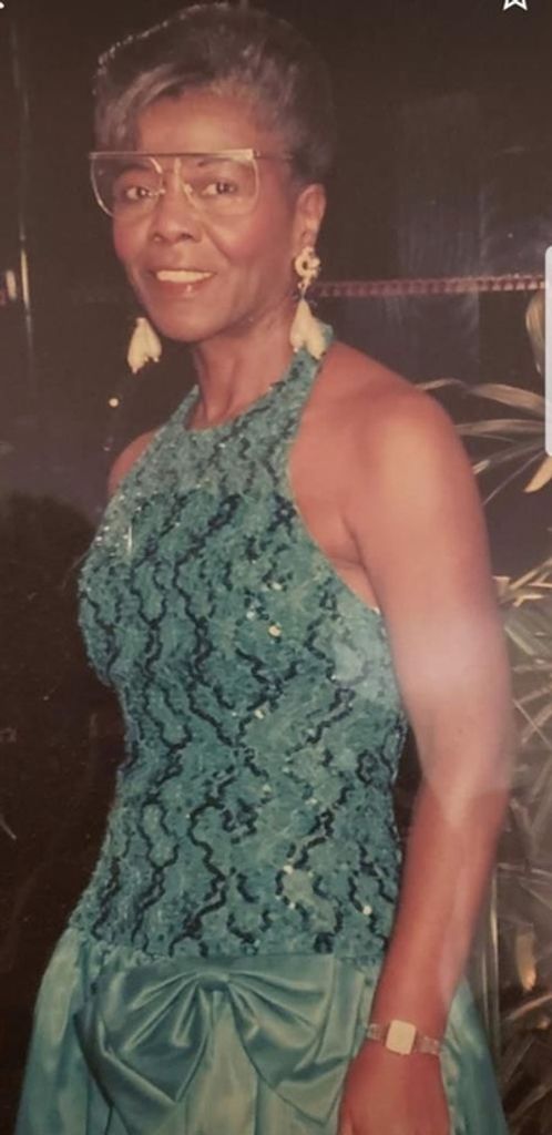 Gracie L. Frederick Drayton Profile Photo