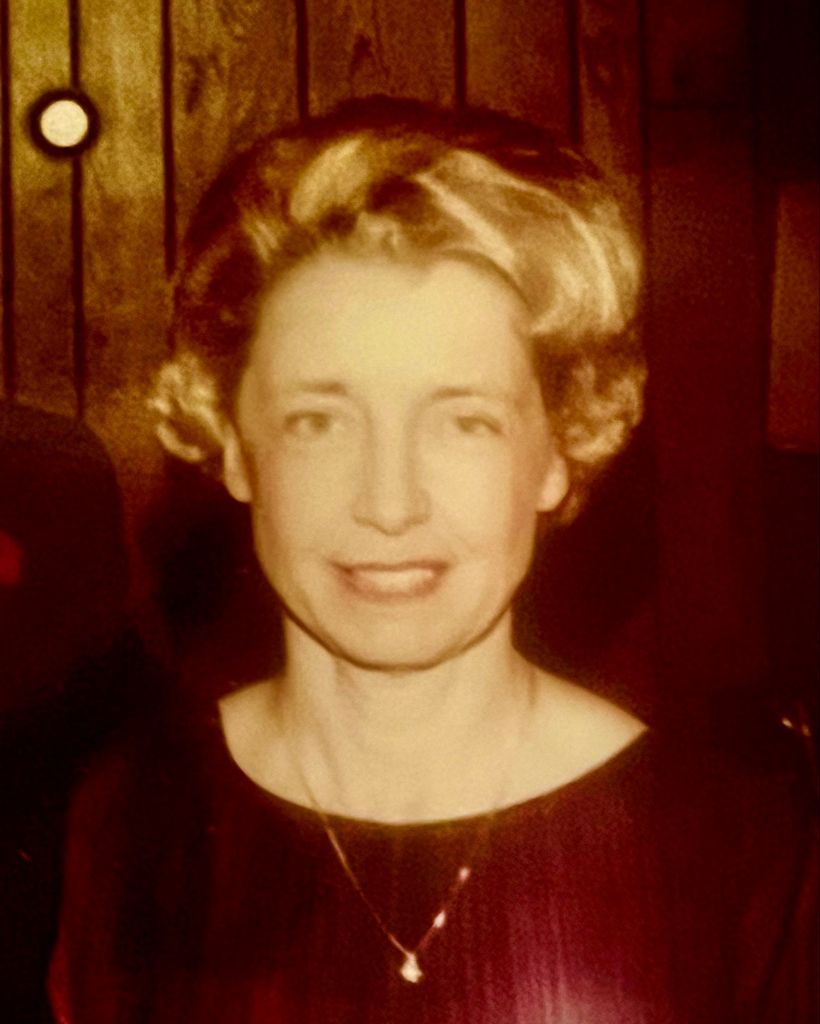 Sylvia McCaleb Smith